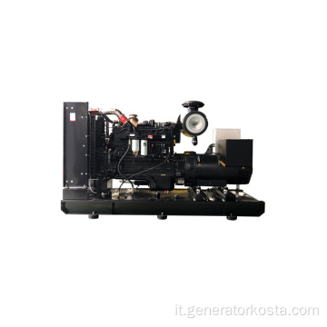 Generatore diesel da 300kVA con motore 4VBE34RW3